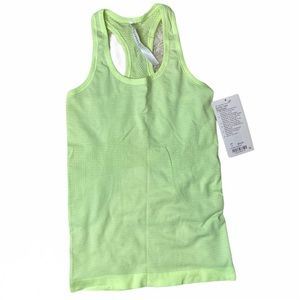 Lululemon Swiftly Tech Racerback Workout Tank